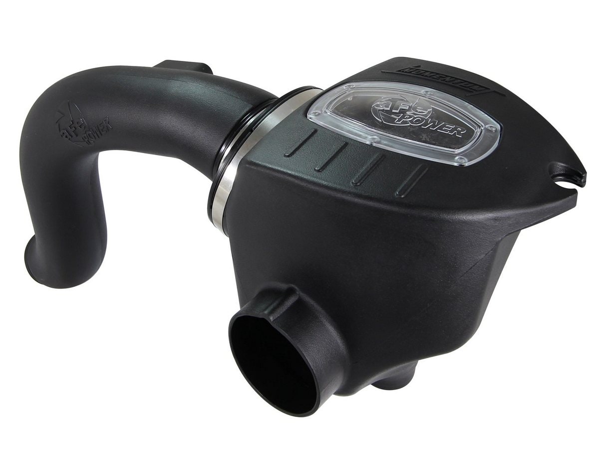 Система холодного впуска Momentum, с фильтром Pro DRY S для BMW 528i (F10) 2012–2016 L4-2.0L (t) N20, AFE Power — фото 1