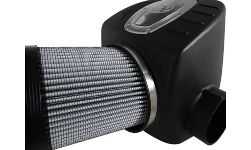 Система холодного впуска Momentum, с фильтром Pro DRY S для BMW 528i (F10) 2012–2016 L4-2.0L (t) N20, AFE Power — фото 5