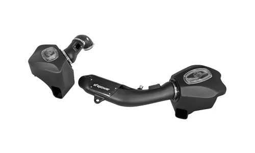 Система холодного впуска Momentum, с фильтром Pro DRY S для BMW M2 Competition (F87) 2019–2021/M3/M4 (F80/82/83) 2015–2020 L6-3.0L (tt) S55, AFE Power — фото 1