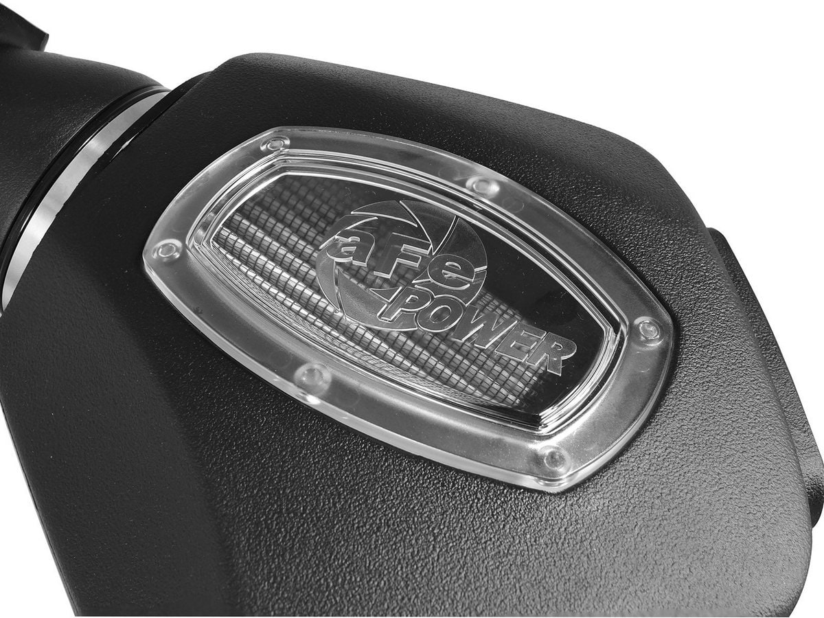 Система холодного впуска Momentum, с фильтром Pro DRY S для BMW M2 Competition (F87) 2019–2021/M3/M4 (F80/82/83) 2015–2020 L6-3.0L (tt) S55, AFE Power — фото 5