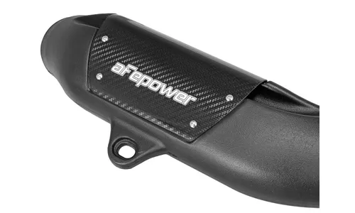 Система холодного впуска Momentum, с фильтром Pro DRY S для BMW M2 Competition (F87) 2019–2021/M3/M4 (F80/82/83) 2015–2020 L6-3.0L (tt) S55, AFE Power — фото 6