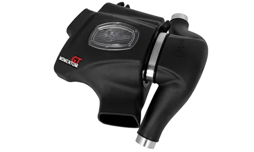 Система холодного впуска Momentum GT, с фильтром Pro DRY S для BMW 335i (E90/92/93) 2007–2010 135i (E82/88)/535i (E60/61) 2008–2010 L6-3.0L (t) N54, AFE Power — фото 1