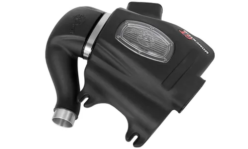 Система холодного впуска Momentum GT, с фильтром Pro DRY S для BMW 335i (E90/92/93) 2007–2010 135i (E82/88)/535i (E60/61) 2008–2010 L6-3.0L (t) N54, AFE Power — фото 4