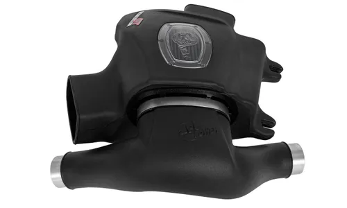 Система холодного впуска Momentum GT, с фильтром Pro DRY S для BMW 335i (E90/92/93) 2007–2010 135i (E82/88)/535i (E60/61) 2008–2010 L6-3.0L (t) N54, AFE Power — фото 5