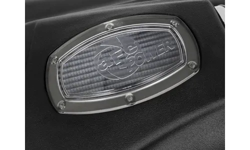 Система холодного впуска Momentum GT, с фильтром Pro DRY S для BMW 335i (E90/92/93) 2007–2010 135i (E82/88)/535i (E60/61) 2008–2010 L6-3.0L (t) N54, AFE Power — фото 7