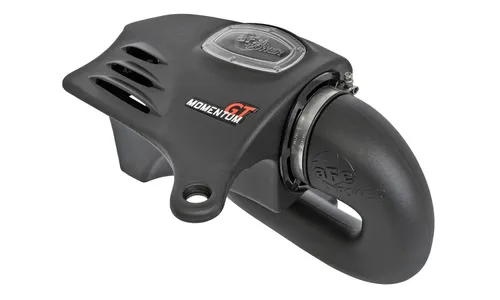 Система холодного впуска Momentum GT, с фильтром Pro DRY S для BMW 328d (F30/31) 2014–2018 L4-2.0L (td) N47, AFE Power — фото 2
