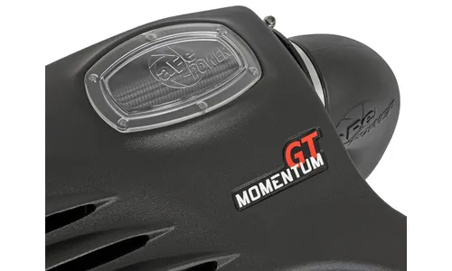 Система холодного впуска Momentum GT, с фильтром Pro DRY S для BMW 328d (F30/31) 2014–2018 L4-2.0L (td) N47, AFE Power — фото 4