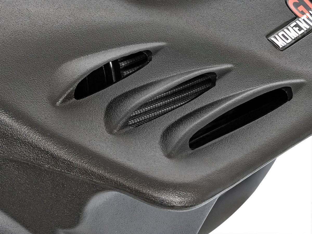 Система холодного впуска Momentum GT, с фильтром Pro DRY S для BMW 328d (F30/31) 2014–2018 L4-2.0L (td) N47, AFE Power — фото 5