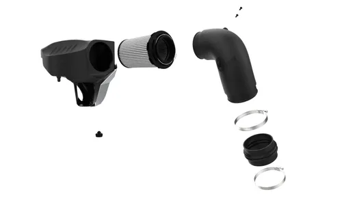 Система холодного впуска Momentum GT, с фильтром Pro DRY S для BMW 140i/M240i (F22)/340i (F30)/440i (F32) 2016–2020 L6-3.0L (t) B58, AFE Power — фото 3