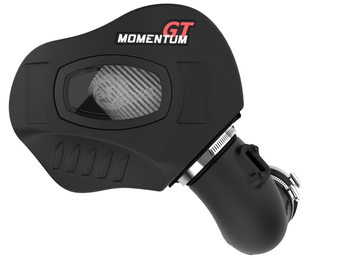 Система холодного впуска Momentum GT, с фильтром Pro DRY S для BMW 140i/M240i (F22)/340i (F30)/440i (F32) 2016–2020 L6-3.0L (t) B58, AFE Power — фото 6