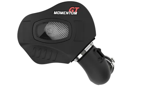 Система холодного впуска Momentum GT, с фильтром Pro DRY S для BMW 140i/M240i (F22)/340i (F30)/440i (F32) 2016–2020 L6-3.0L (t) B58, AFE Power — фото 6