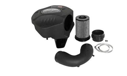 Система холодного впуска Momentum GT, с фильтром Pro DRY S для BMW 330i/430i (F3X) 2016–2020 L4-2.0L (t) B46/B48, AFE Power — фото 3
