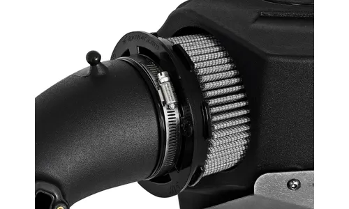 Система холодного впуска Momentum GT, с фильтром Pro DRY S для BMW 330i/430i (F3X) 2016–2020 L4-2.0L (t) B46/B48, AFE Power — фото 6