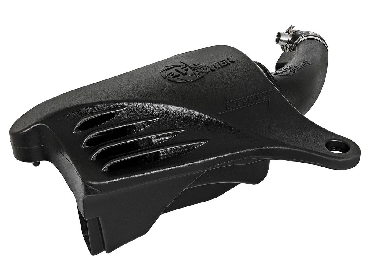 Система холодного впуска Momentum GT, с фильтром Pro DRY S для BMW 116i/118i (F20/F21) 2011–2015 L4-1.6L (t) N13 (non-US), AFE Power — фото 1