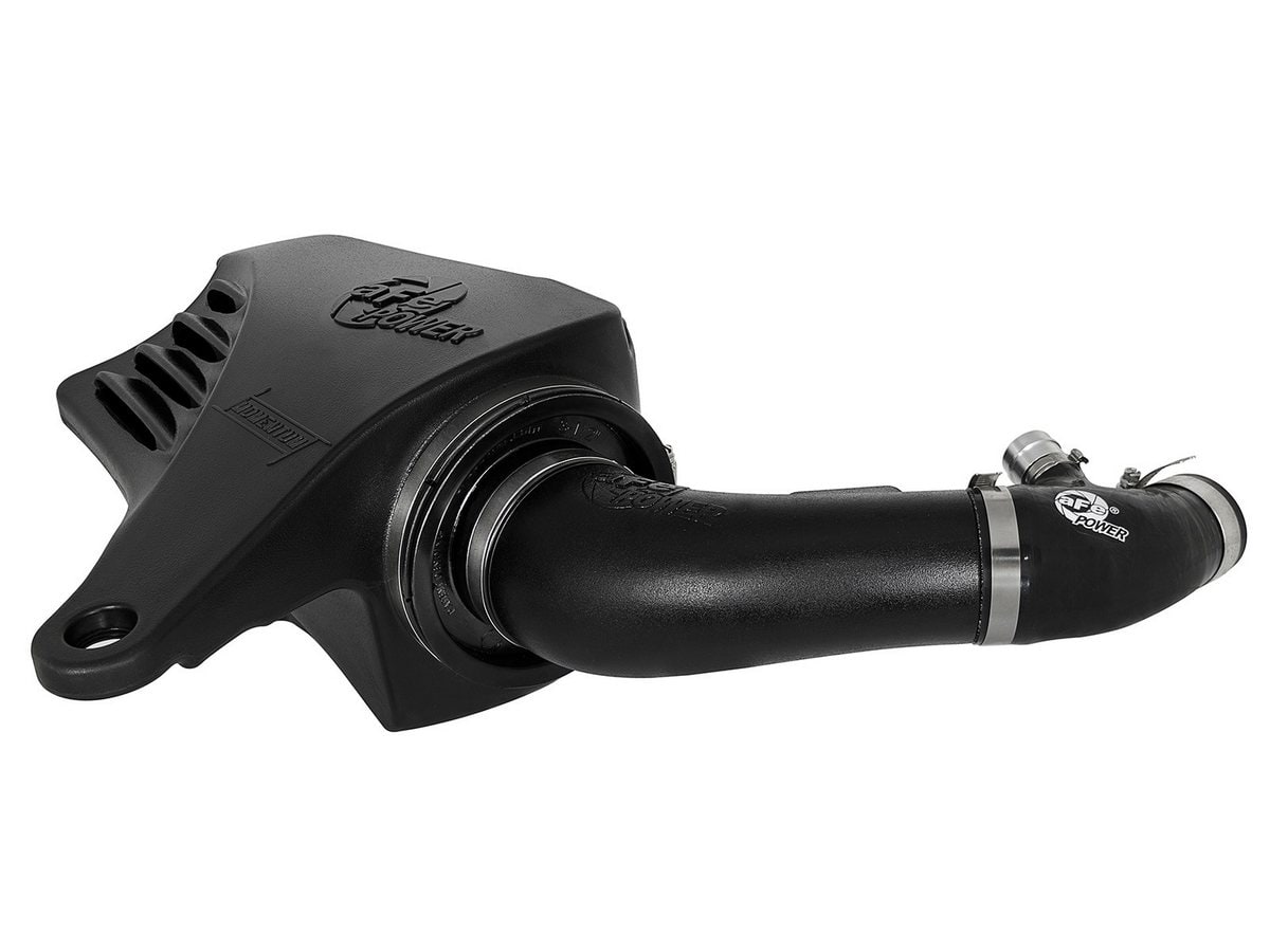Система холодного впуска Momentum GT, с фильтром Pro DRY S для BMW 116i/118i (F20/F21) 2011–2015 L4-1.6L (t) N13 (non-US), AFE Power — фото 4