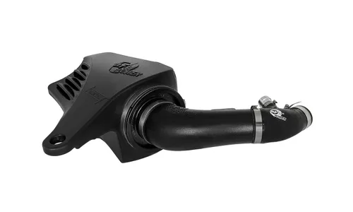 Система холодного впуска Momentum GT, с фильтром Pro DRY S для BMW 116i/118i (F20/F21) 2011–2015 L4-1.6L (t) N13 (non-US), AFE Power — фото 4