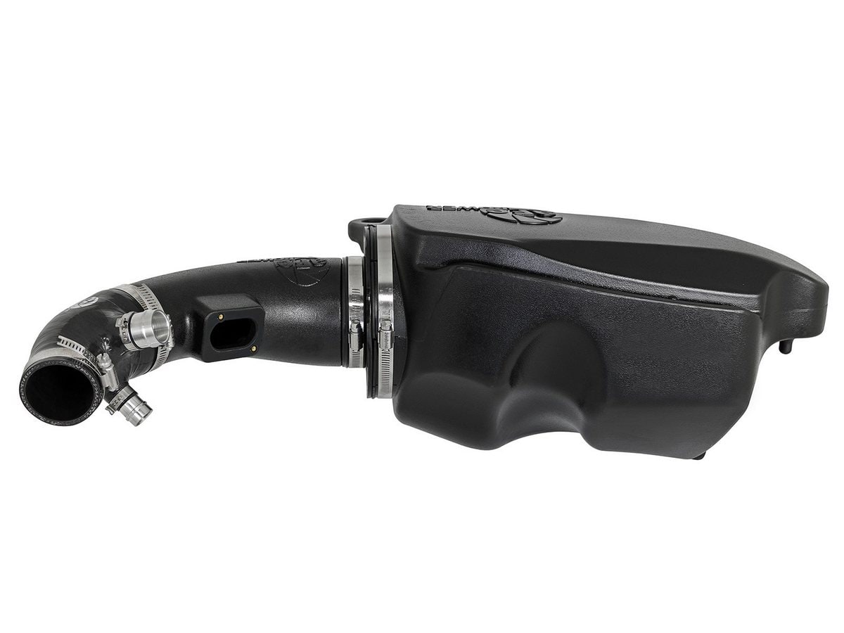 Система холодного впуска Momentum GT, с фильтром Pro DRY S для BMW 116i/118i (F20/F21) 2011–2015 L4-1.6L (t) N13 (non-US), AFE Power — фото 5