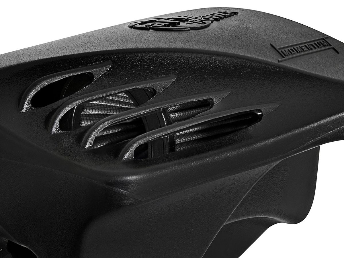 Система холодного впуска Momentum GT, с фильтром Pro DRY S для BMW 116i/118i (F20/F21) 2011–2015 L4-1.6L (t) N13 (non-US), AFE Power — фото 7