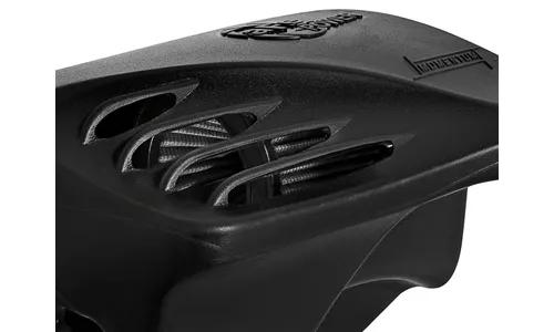 Система холодного впуска Momentum GT, с фильтром Pro DRY S для BMW 116i/118i (F20/F21) 2011–2015 L4-1.6L (t) N13 (non-US), AFE Power — фото 7