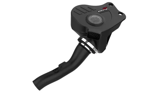 Система холодного впуска Momentum GT, с фильтром Pro DRY S для BMW Z4 (E89) 2011–2016 L4-2.0L (t) N20, AFE Power — фото 4