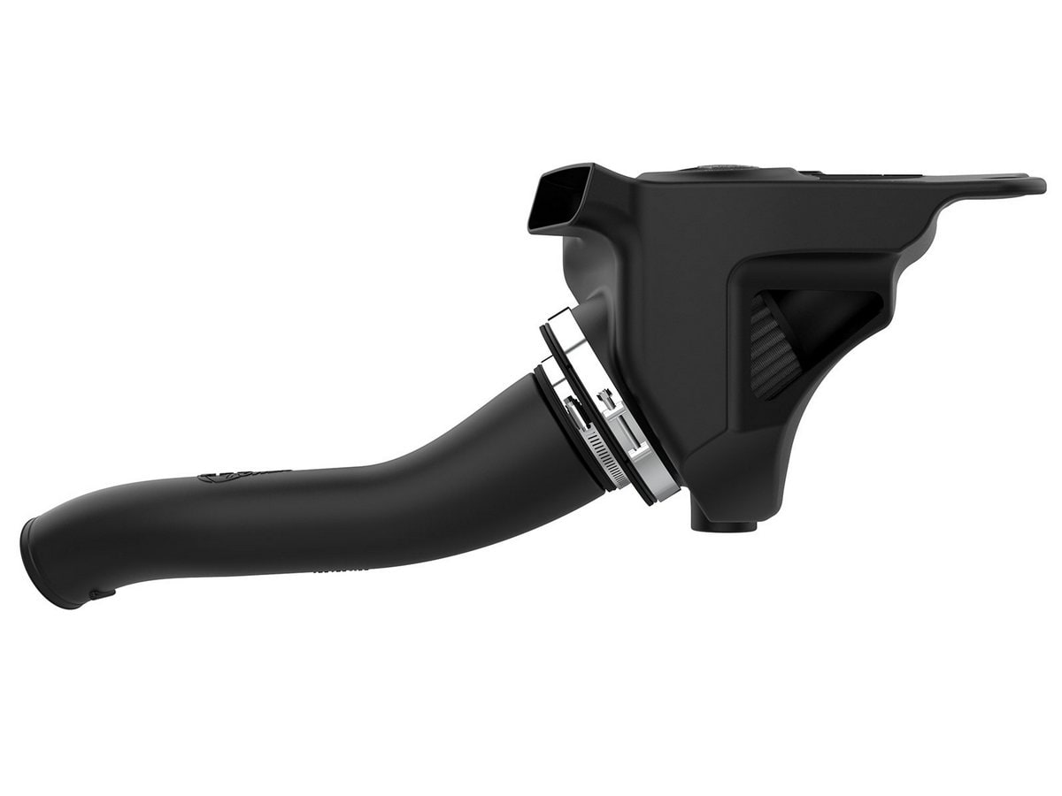 Система холодного впуска Momentum GT, с фильтром Pro DRY S для BMW Z4 (E89) 2011–2016 L4-2.0L (t) N20, AFE Power — фото 5