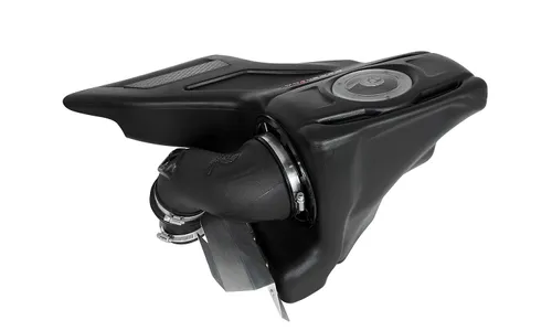 Система холодного впуска Momentum GT, с фильтром Pro DRY S для Audi A4 (B8) 2009–2016 L4-2.0L(t), AFE Power — фото 3