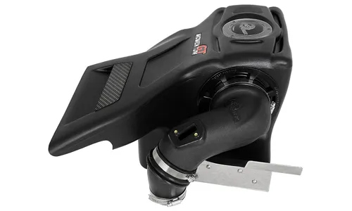 Система холодного впуска Momentum GT, с фильтром Pro DRY S для Audi A4 (B8) 2009–2016 L4-2.0L(t), AFE Power — фото 4
