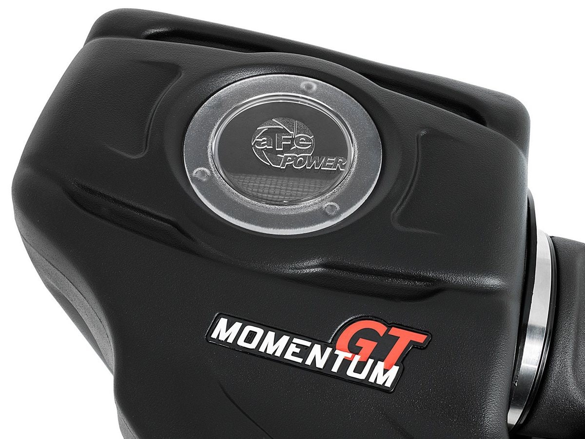 Система холодного впуска Momentum GT, с фильтром Pro DRY S для Audi A4 (B8) 2009–2016 L4-2.0L(t), AFE Power — фото 5