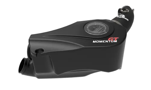 Система холодного впуска Momentum GT, с фильтром Pro DRY S для FIAT 124 Spider 2017–2020 L4-1.4L (t), AFE Power — фото 4