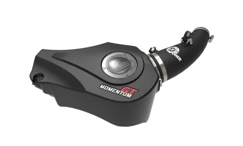 Система холодного впуска Momentum GT, с фильтром Pro DRY S для FIAT 124 Spider 2017–2020 L4-1.4L (t), AFE Power — фото 5