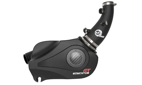 Система холодного впуска Momentum GT, с фильтром Pro DRY S для FIAT 124 Spider 2017–2020 L4-1.4L (t), AFE Power — фото 6