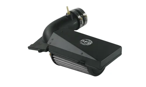 Система холодного впуска Rapid Induction, с фильтром Pro DRY S для Volkswagen Jetta (MKVI) 2011–2014 L4-2.0L (TDI), AFE Power — фото 1