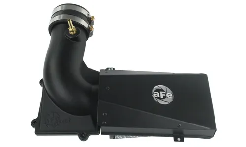Система холодного впуска Rapid Induction, с фильтром Pro DRY S для Volkswagen Jetta (MKVI) 2011–2014 L4-2.0L (TDI), AFE Power — фото 2