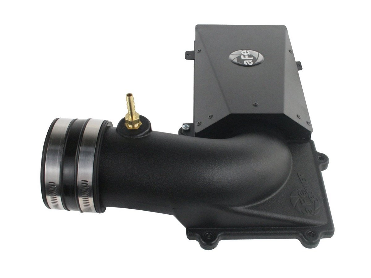 Система холодного впуска Rapid Induction, с фильтром Pro DRY S для Volkswagen Jetta (MKVI) 2011–2014 L4-2.0L (TDI), AFE Power — фото 3
