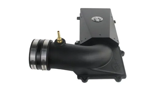 Система холодного впуска Rapid Induction, с фильтром Pro DRY S для Volkswagen Jetta (MKVI) 2011–2014 L4-2.0L (TDI), AFE Power — фото 3
