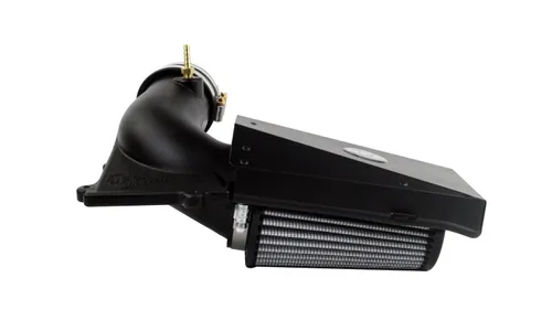 Система холодного впуска Rapid Induction, с фильтром Pro DRY S для Volkswagen Jetta (MKVI) 2011–2014 L4-2.0L (TDI), AFE Power — фото 4
