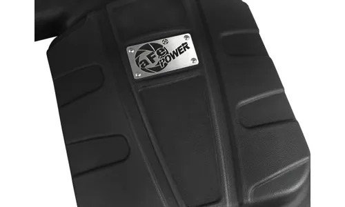 Система холодного впуска Magnum FORCE Stage-2 Si, с фильтром Pro DRY S для BMW 535i (F07/10) 2010–2017 640i (F06/12/13) 2012–2019 L6-3.0L (t) N55, AFE Power — фото 4