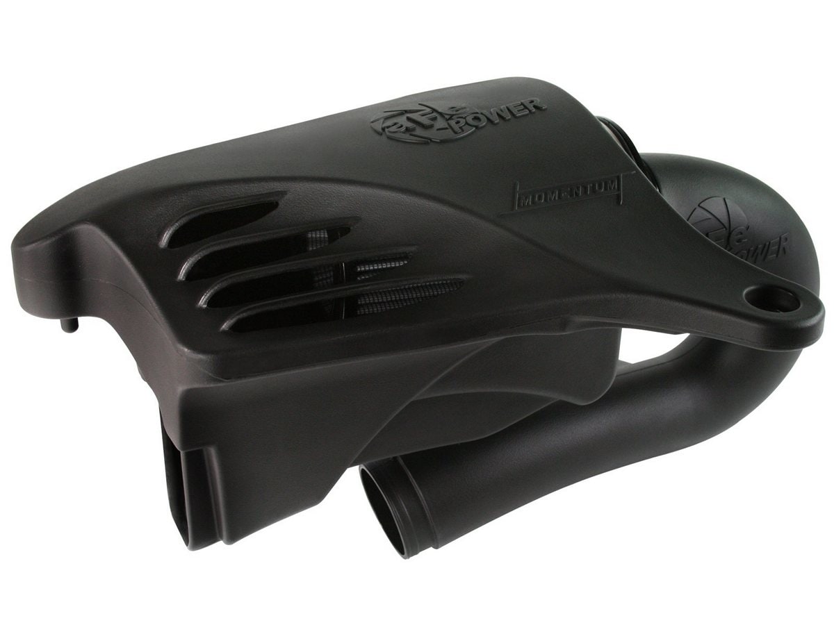 Система холодного впуска Momentum, с фильтром Pro DRY S для BMW 2/3/4-Series 2012–2018 L4-2.0L (t) N20, AFE Power — фото 1