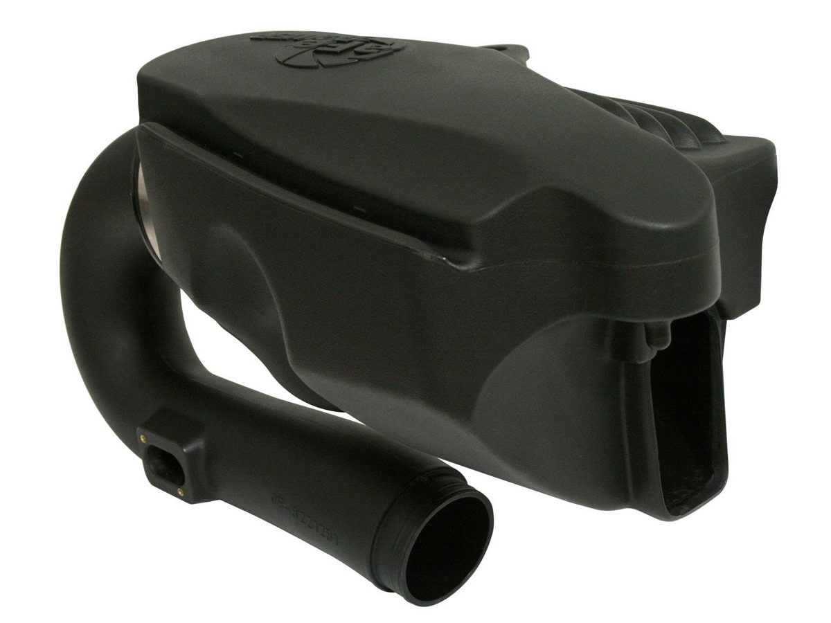 Система холодного впуска Momentum, с фильтром Pro DRY S для BMW 2/3/4-Series 2012–2018 L4-2.0L (t) N20, AFE Power — фото 4