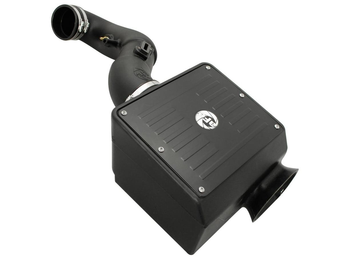 Система холодного впуска Magnum FORCE Stage-2 Si, с фильтром Pro DRY S для Lexus GX470 / Toyota 4Runner 2005–2009 V8-4.7L, AFE Power — фото 2