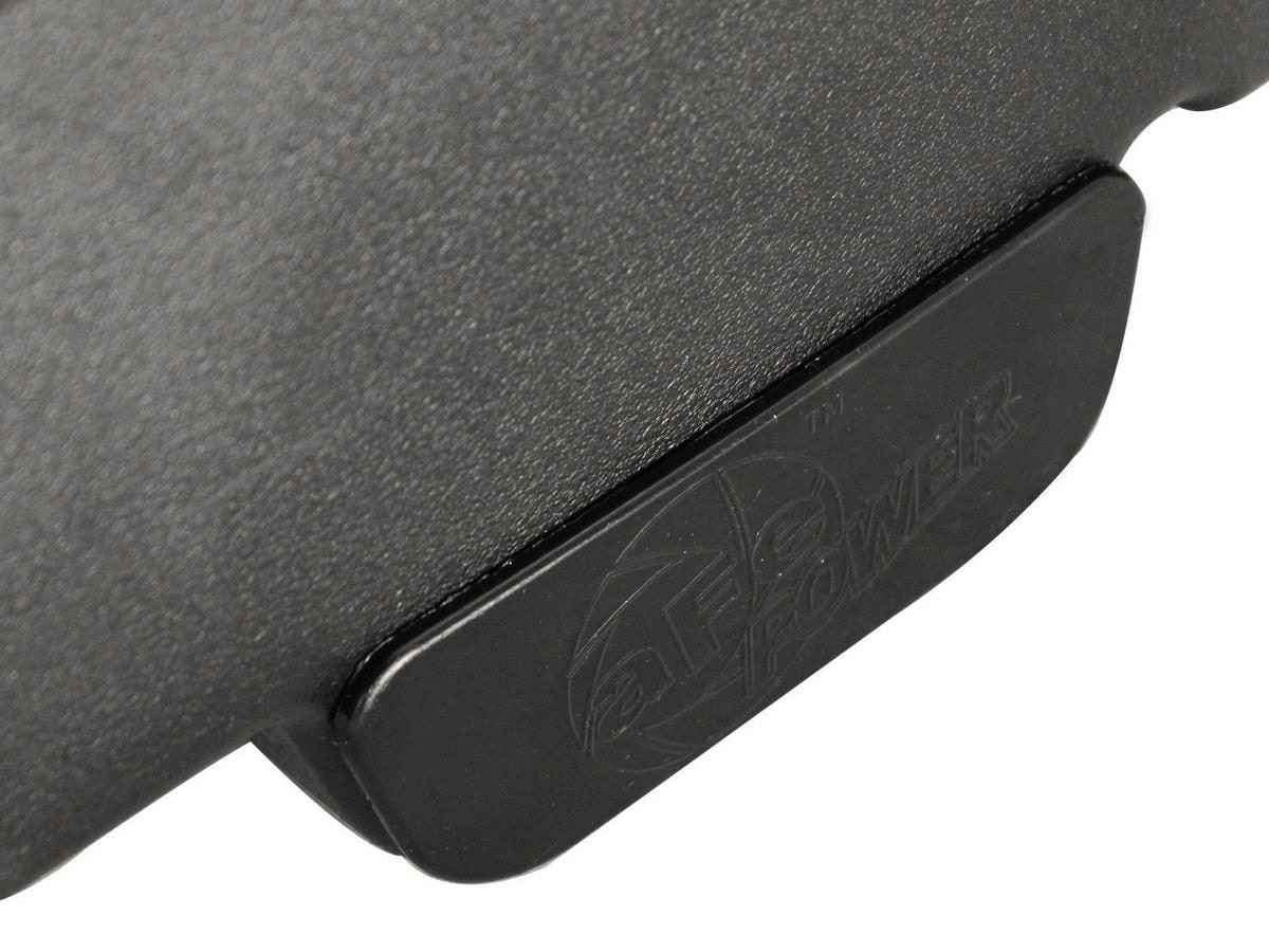 Система холодного впуска Magnum FORCE Stage-2 Si, с фильтром Pro DRY S для Lexus GX470 / Toyota 4Runner 2005–2009 V8-4.7L, AFE Power — фото 5