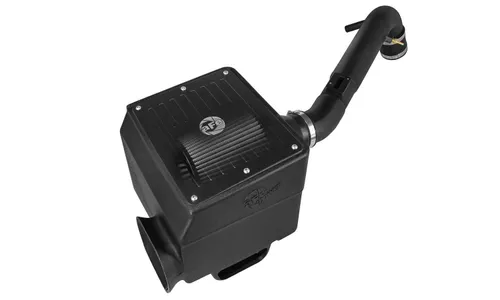 Система холодного впуска Magnum FORCE Stage-2 Si, с фильтром Pro DRY S для Toyota Tacoma 2005–2023 L4-2.7L, AFE Power — фото 1