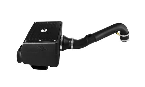 Система холодного впуска Magnum FORCE Stage-2 Si, с фильтром Pro DRY S для Toyota Tacoma 2005–2023 L4-2.7L, AFE Power — фото 2