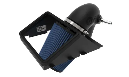 Система холодного впуска Rapid Induction, с фильтром Pro 5R для Ford Ranger 2019–2023 L4-2.3L (t), AFE Power — фото 1