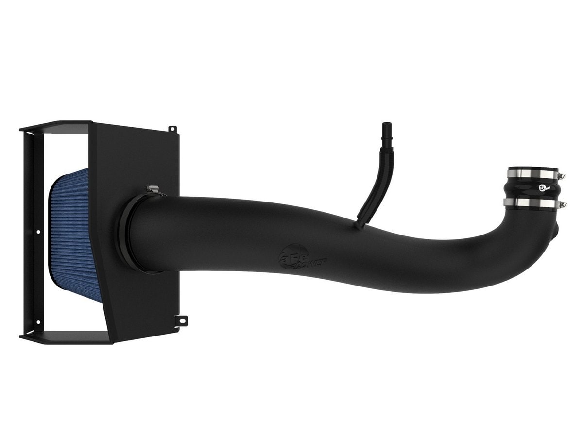 Система холодного впуска Rapid Induction, с фильтром Pro 5R для RAM 1500 (DT) 2019–2026 V6-3.6L, AFE Power — фото 6