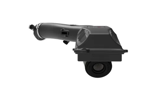 Система холодного впуска Rapid Induction, с фильтром Pro DRY S для Jeep Wrangler (JL)/Gladiator (JT) 2020–2023 V6-3.0L (td) EcoDiesel, AFE Power — фото 5