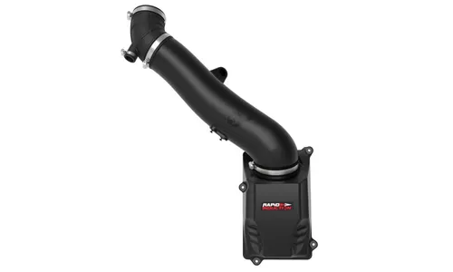 Система холодного впуска Rapid Induction, с фильтром Pro 5R для Jeep Wrangler (JL)/Gladiator (JT) 2020–2023 V6-3.0L (td) EcoDiesel, AFE Power — фото 6