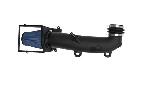 Система холодного впуска Rapid Induction, с фильтром Pro 5R для Jeep Wrangler (JL)/Gladiator (JT) 2018–2026 V6-3.6L, AFE Power — фото 6