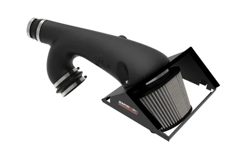 Система холодного впуска Rapid Induction, с фильтром Pro DRY S для Ford F-150 2021–2026 V6-3.5L (tt), AFE Power — фото 1