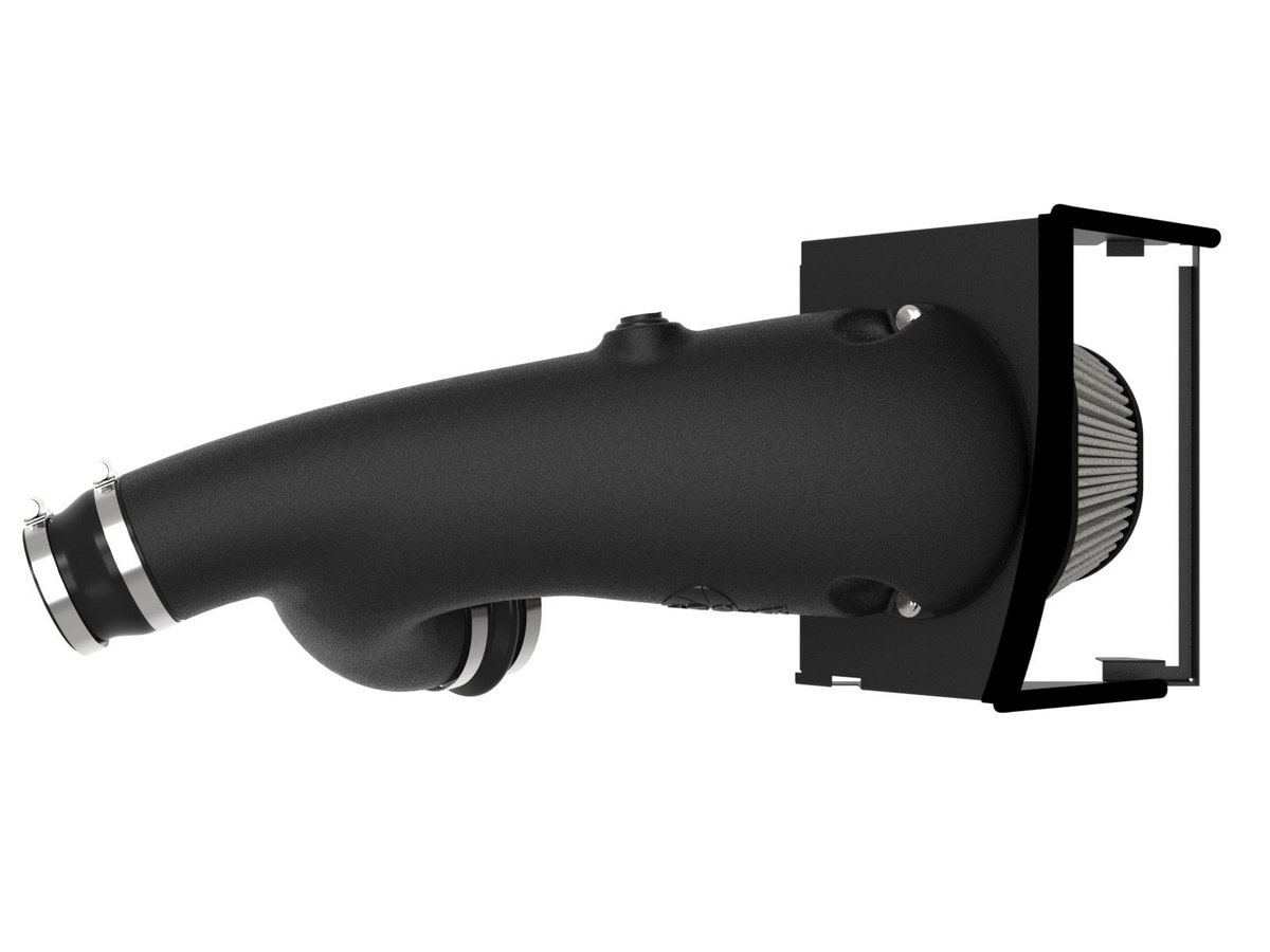 Система холодного впуска Rapid Induction, с фильтром Pro DRY S для Ford F-150 2021–2026 V6-3.5L (tt), AFE Power — фото 6